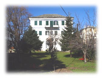 Portaria Pelion Greece Accommodation Hotels Rooms Traditional Mansion Pilio Mount Pelion Porartia